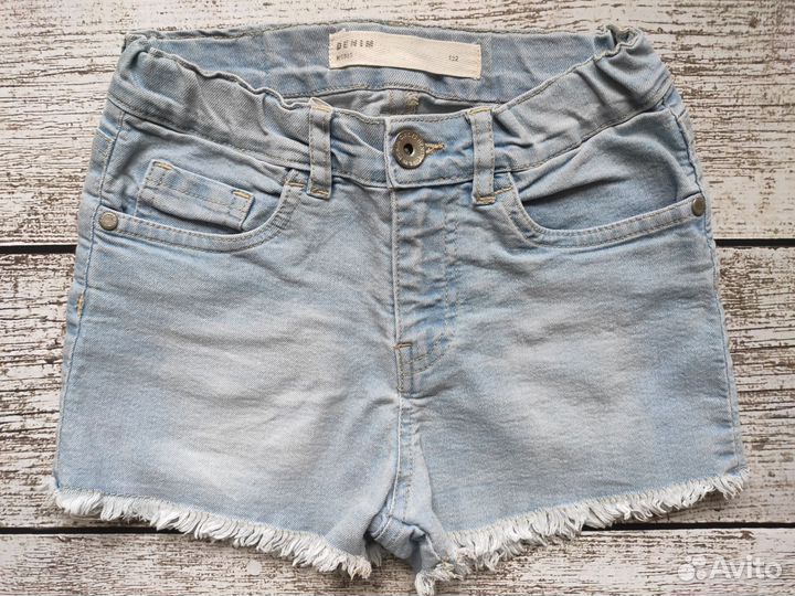 Одежда для девочки Платье Шорты Топ