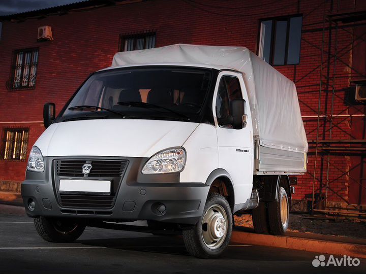 Грузоперевозки газель, транспортные услуги