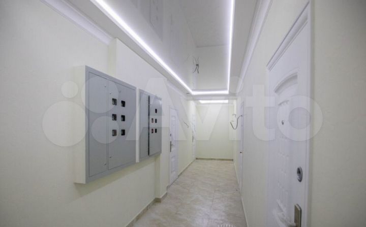 Апартаменты-студия, 24 м², 4/4 эт.