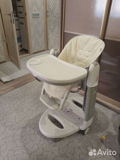 Стульчик для кормления peg perego tatamia