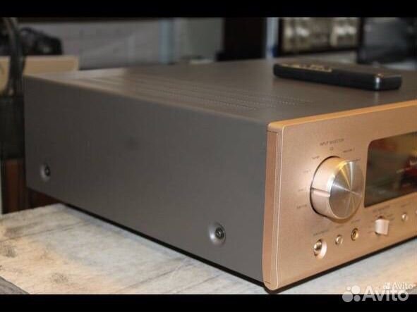 Усилитель Luxman L 501 S