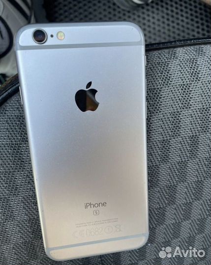 iPhone 6S, 32 ГБ