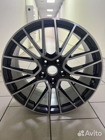 Диски Porshe,Audi VW RS Spyder 9,5Jx21; 11Jx21