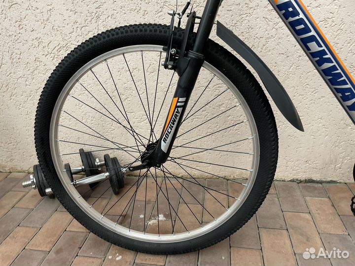 Велосипед скоростной 27.5