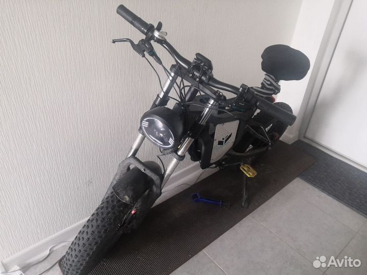 Электровелосипед Syccyba impulse / X20 (30 Ач)