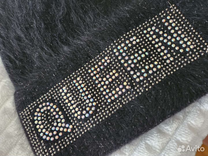 Шапка для девочки 52 54 новая