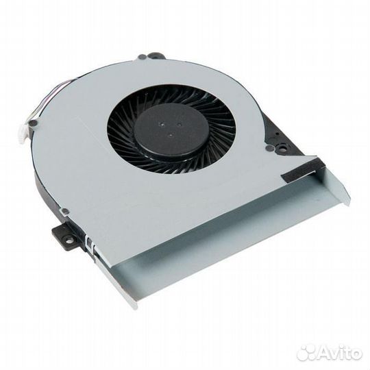 Вентилятор (кулер) для ноутбука Asus K56, K56CA, K