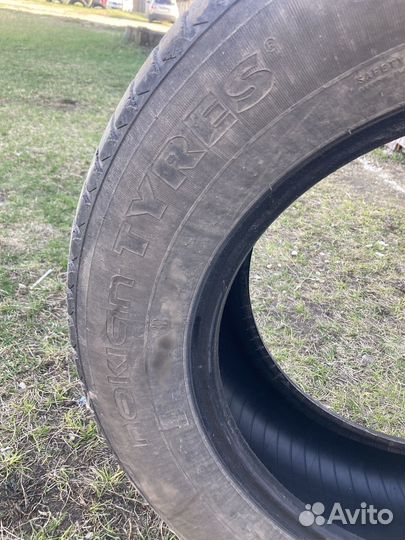 Nokian Tyres Hakka Blue 2 SUV 235/65 R17