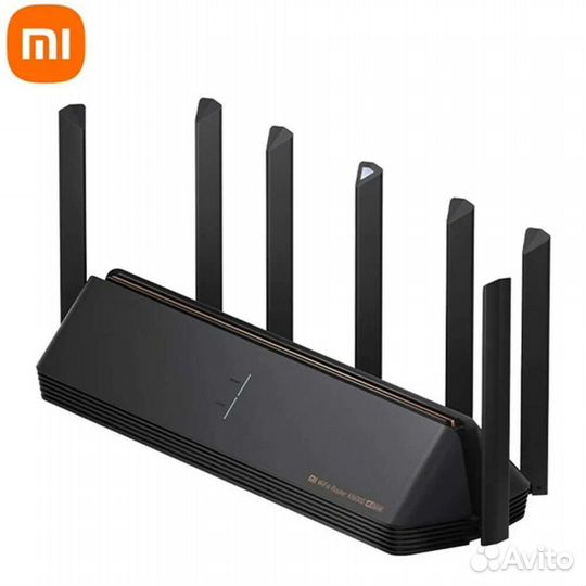 Роутер Xiaomi AX6000 новый