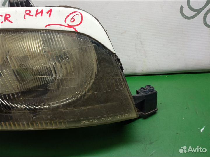 Фара передняя правая Honda S-Mx RH1