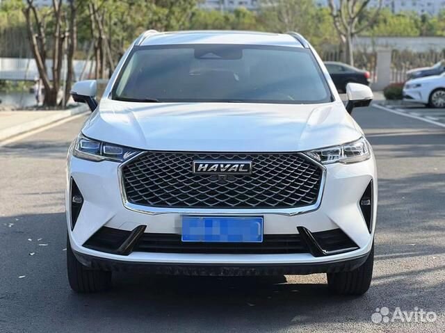 HAVAL H6 1.5 AMT, 2021, 30 000 км