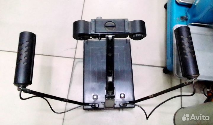 С-64 пленочная фотоустановка фотоаппарат СССР