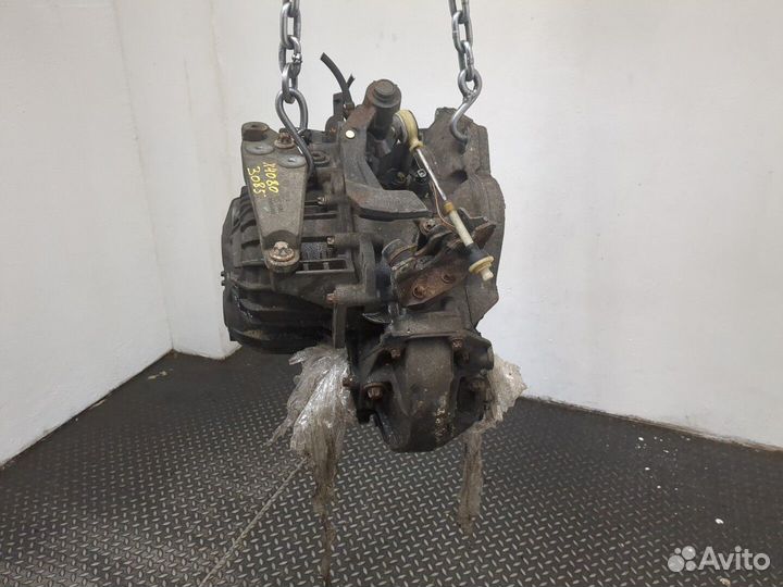 Кпп 6-ст.мех. (МКПП) Opel Astra H, 2008