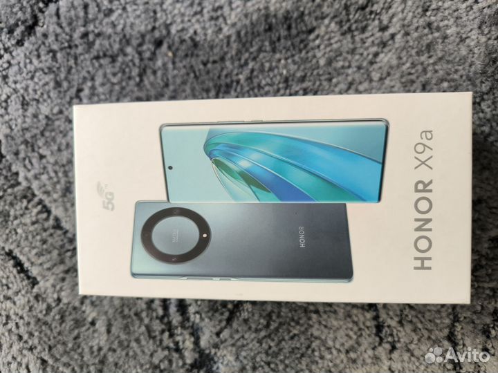 HONOR X9a, 8/256 ГБ