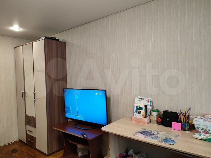 2-к. квартира, 46 м², 2/5 эт.