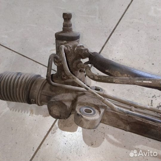 Рейка рулевая Hyundai Santa Fe 2.7 AT 2008