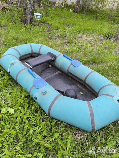 Надувная лодка