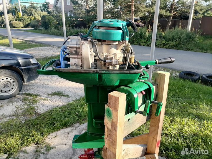 Лодочный мотор Нептун 23