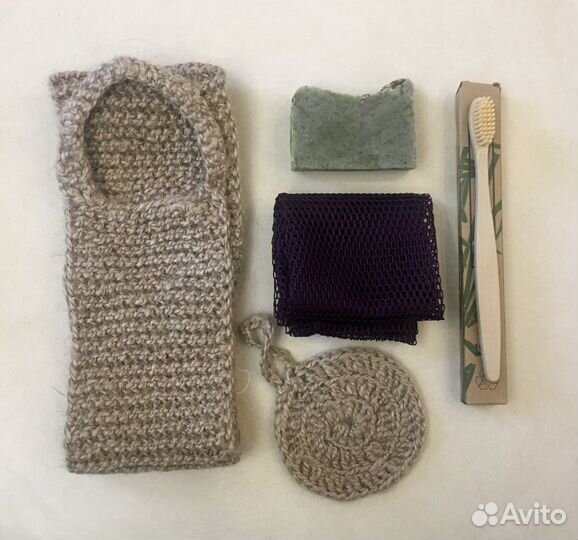 Подарочный эко-набор на День рождения