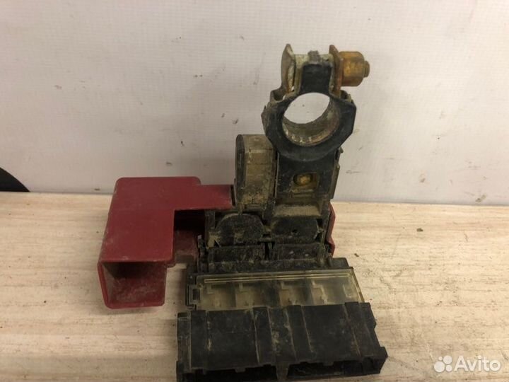 Клемма АКБ Nissan Serena C25 MR20DE 2007