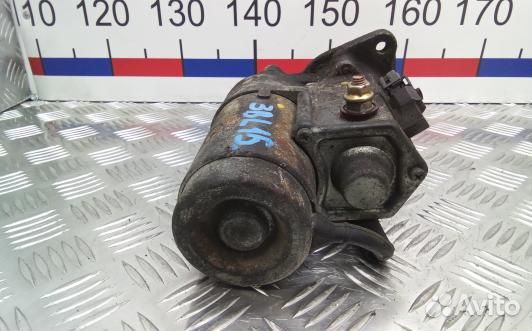 Стартер дизельный KIA cerato 1 (3BL15BR01)