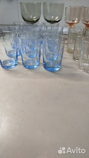 Посуда СССР