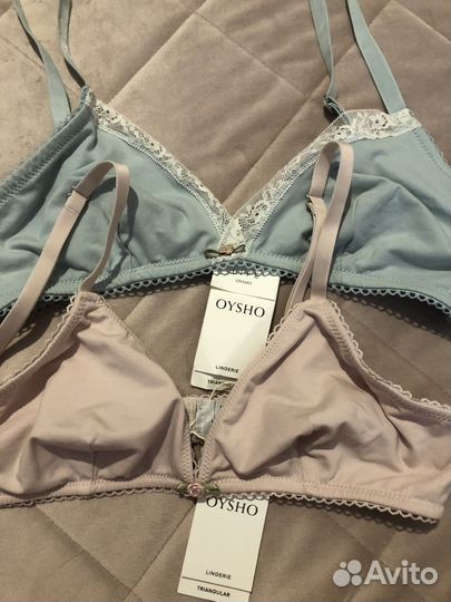 Комплект нижнего белья oysho