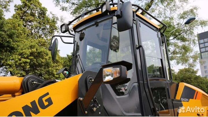 Фронтальный погрузчик LiuGong CLG842H, 2023