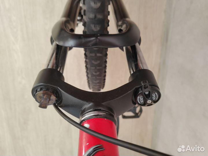 Велосипед горный взрослый Jamis