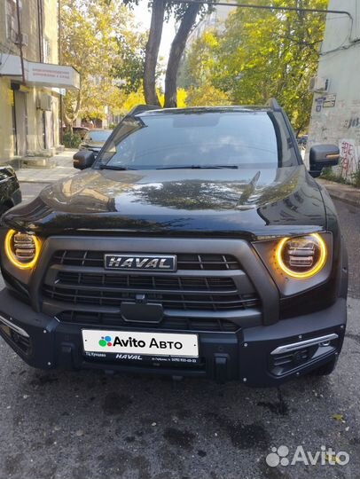 Haval Dargo 2.0 AMT, 2022, 3 500 км