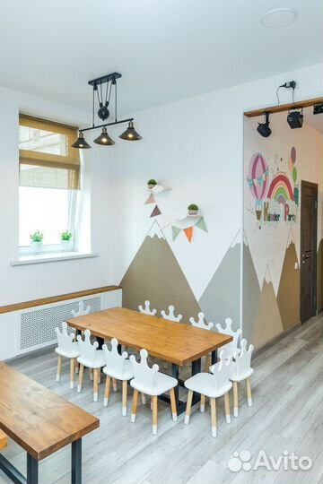 Детский лофт