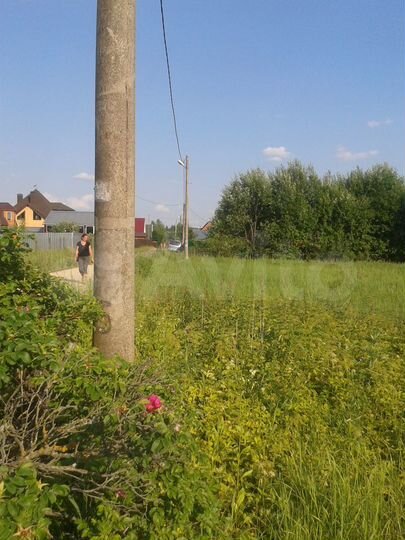 Участок 18 сот. (СНТ, ДНП)