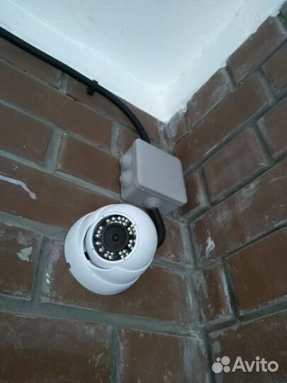 Видеонаблюдение под ключ. Качественно