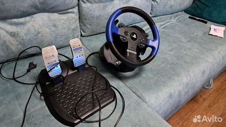 Руль thrustmaster t150
