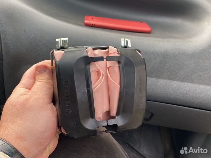 Подушка безопасности honda elysion