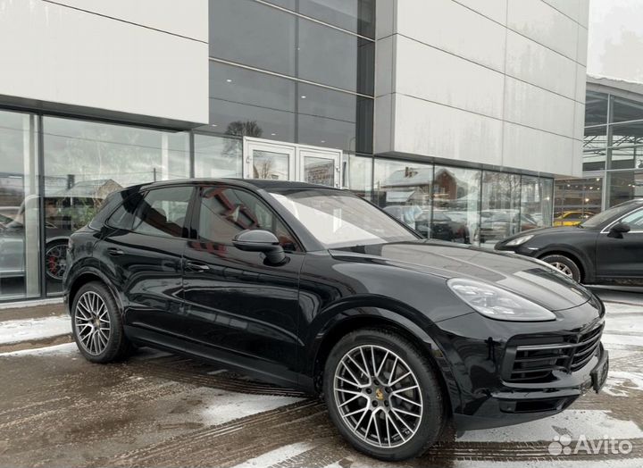 Диски Porsche Cayenne 957/958 R21