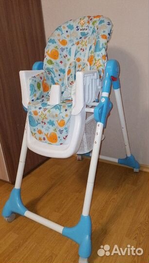 Стульчик для кормления Babyton meal