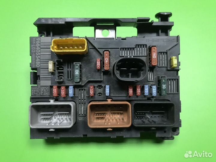 Монтажный блок Peugeot Citroen (BSM L03)