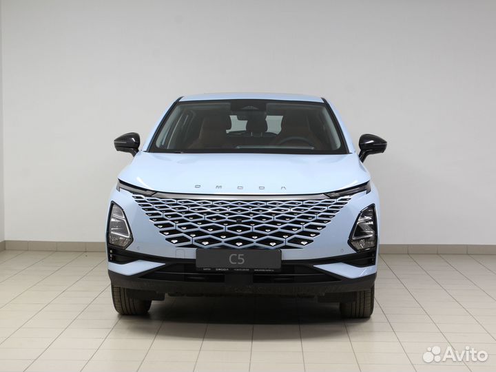 OMODA C5 1.5 CVT, 2023