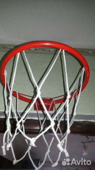 Баскетбольное кольцо (новое)