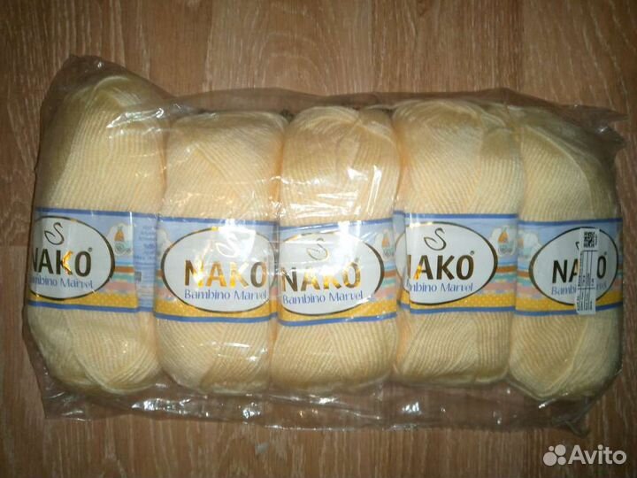 Пряжа для Марии