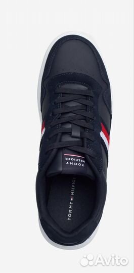 Кеды Tommy hilfiger