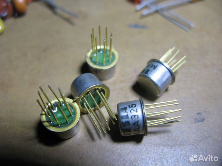 Радиодетали