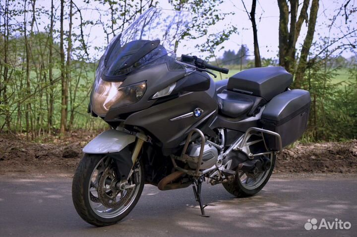 BMW R1200RT,2014,мотоцикл из европы