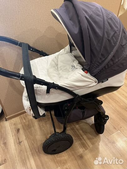 Коляска zippy 3 в 1