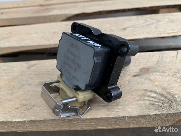 Катушка зажигания бмв Е34 525i M50