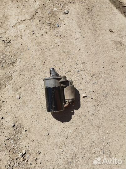 Стартер на daewoo matiz