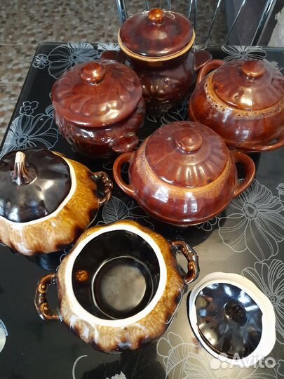 Горшок для запекания