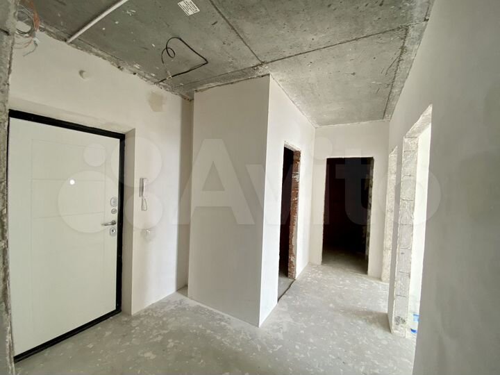 2-к. квартира, 61 м², 11/15 эт.