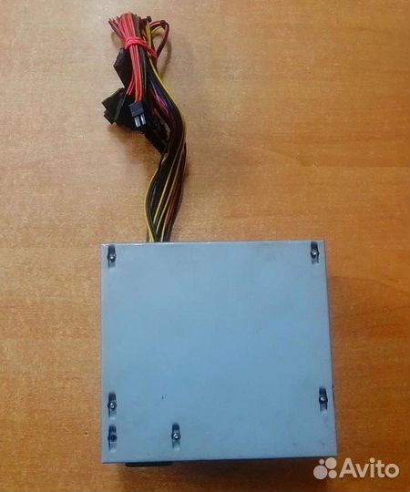 ATX-400PN 400W (шумный)